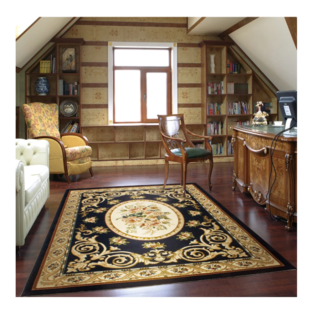 High Quality Living Room Luxury Carpet Handtufted Bedside Rug custom carpet