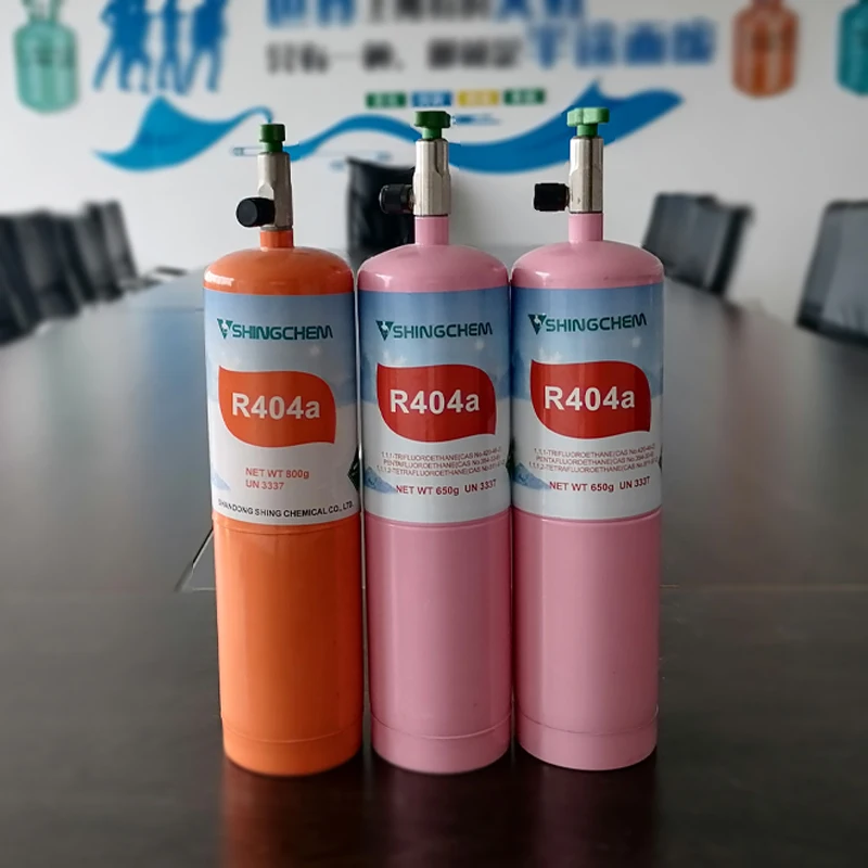 R404a Refrigerant Gas Price Cheap Price R404a Refrigerant Gas
