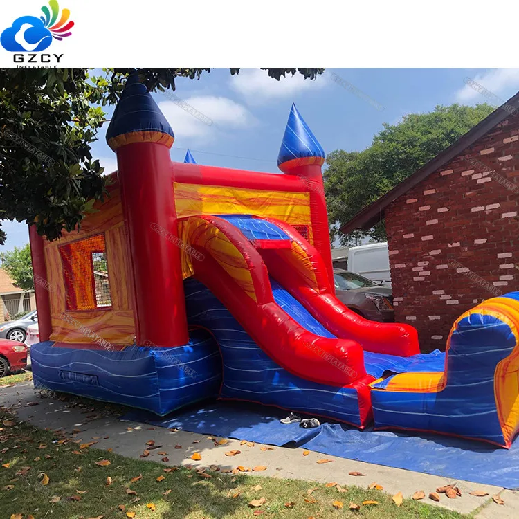 Commercial Inflatable Castle Bouncy Castle for Kids