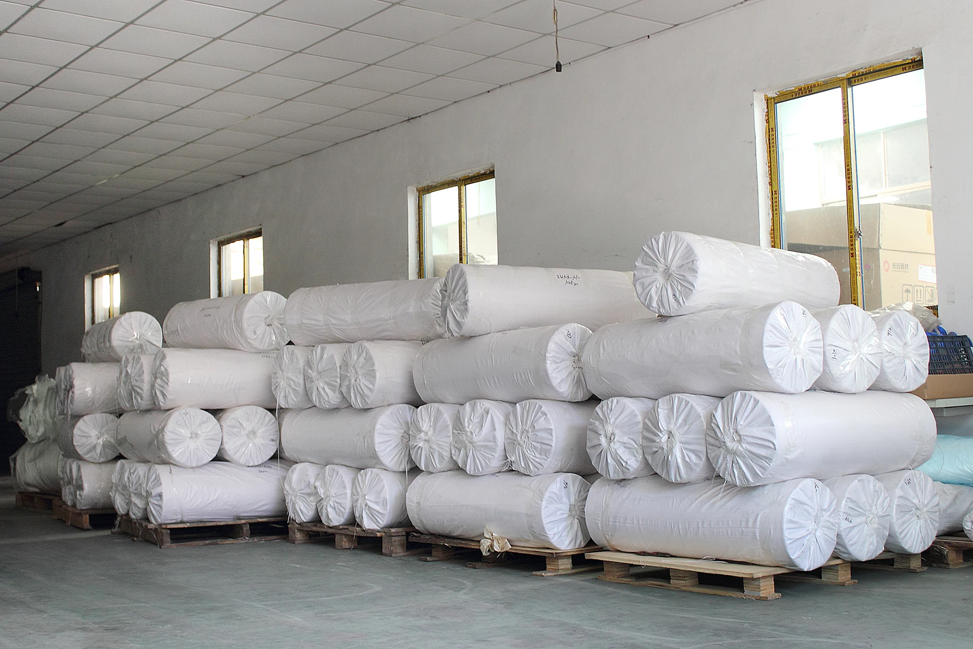 
3732 fiberglass cloth fabric for insulation fire blanket 