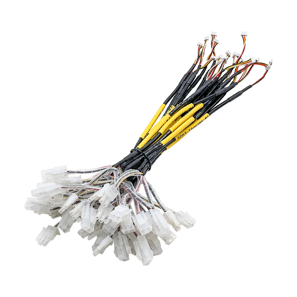 Molex 51021 2p 3P 4P 5P  male picoblade 1.25mm pitch connector elertic start wiring harness