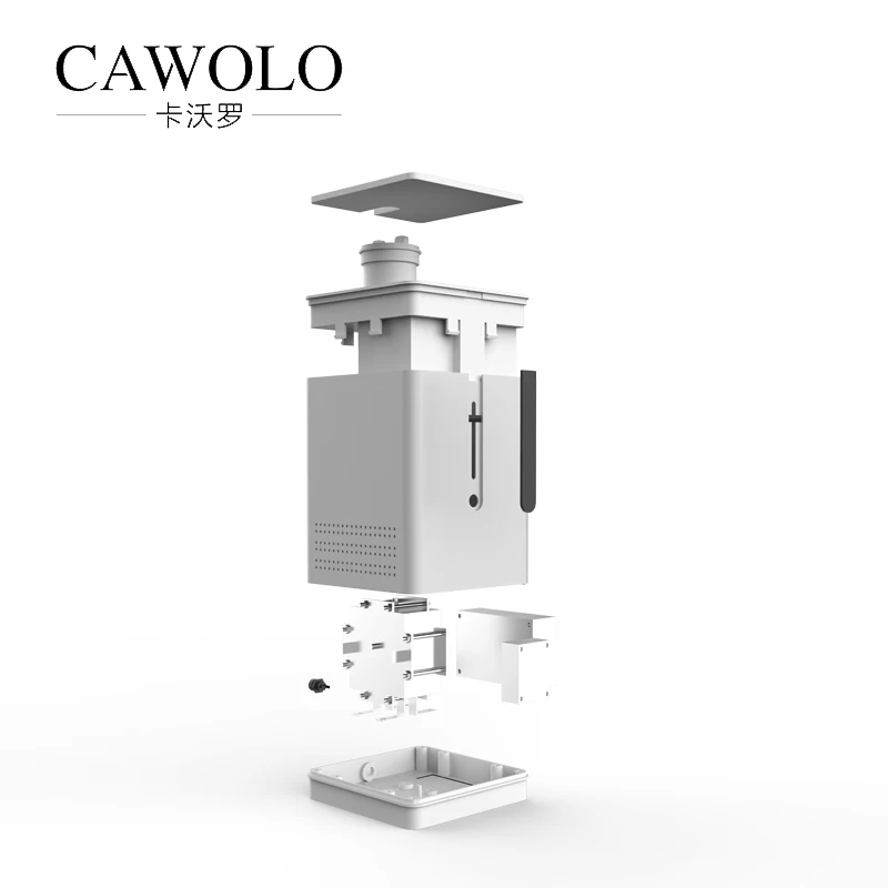 2021 new arrival portable molecular hydrogen inhalation machine 300ml pem hydrogen machine inhaler breathing