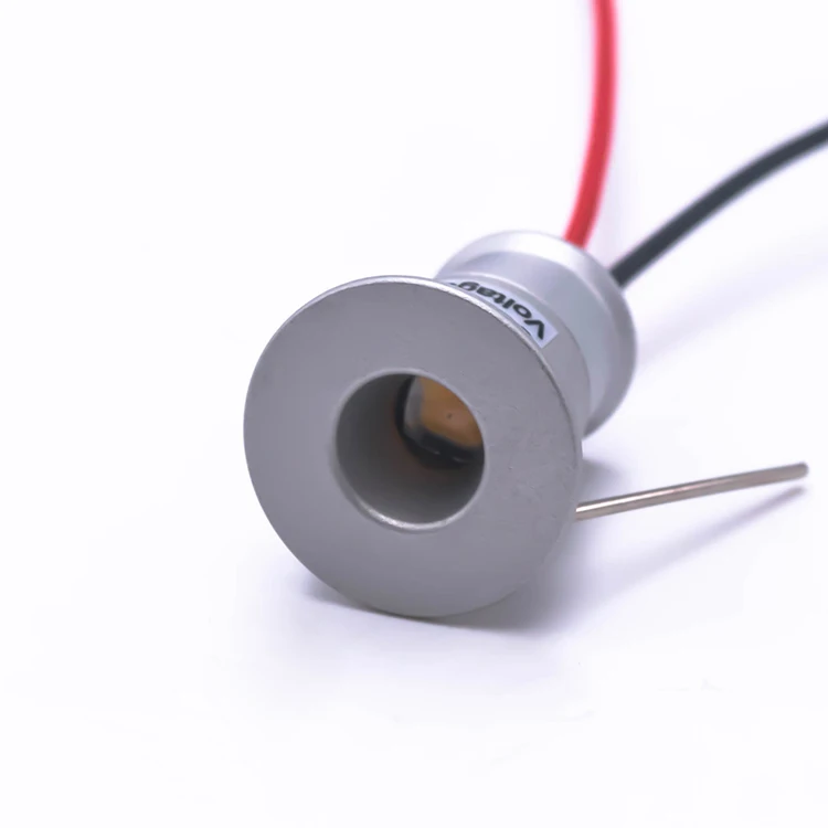 DC12V 1w мини светодиодный свет