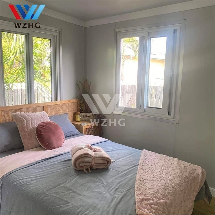 Aluminium Mobile Mobile Folding Composite Tree House