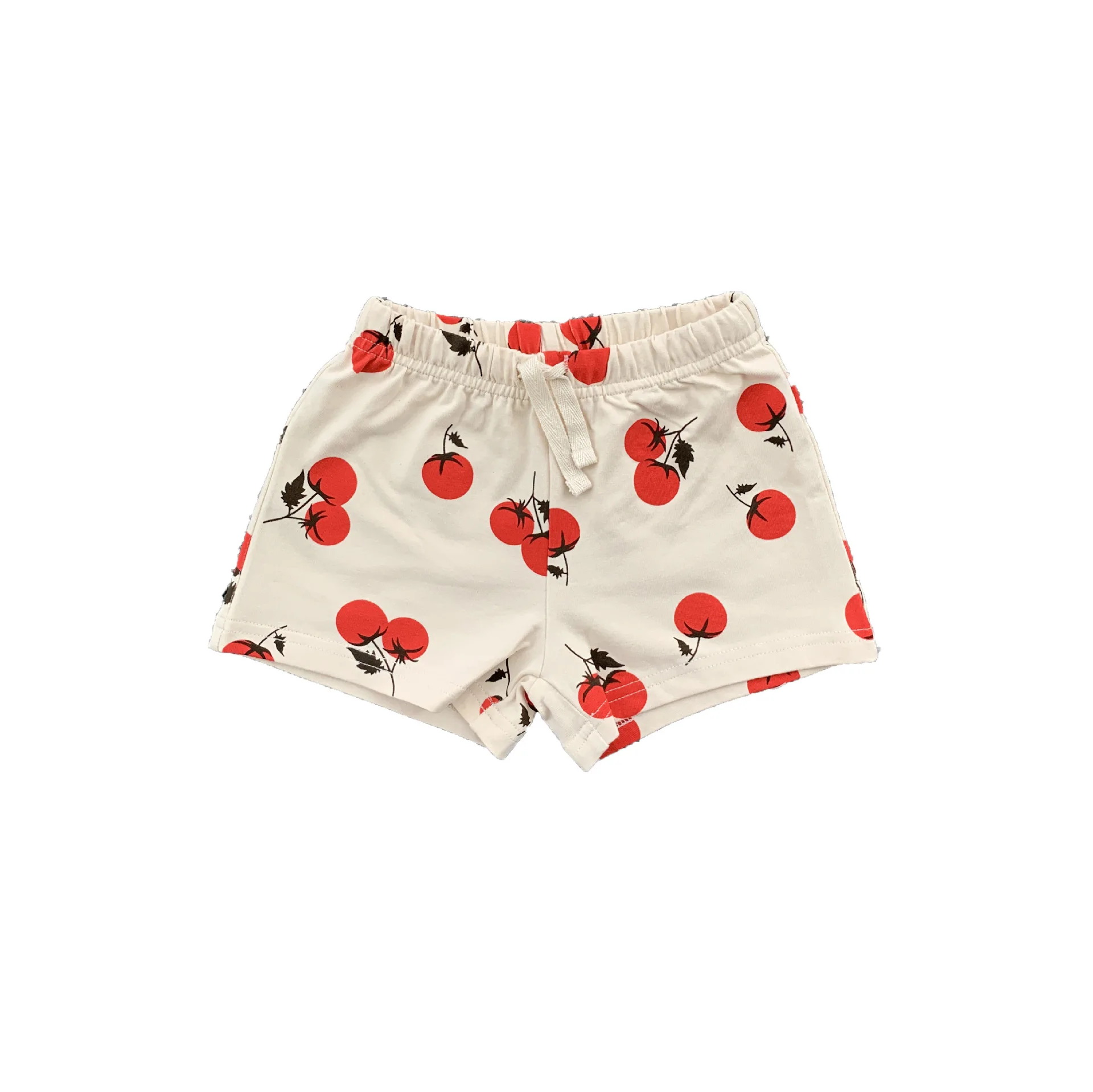 Children Summer Casual Suit Baby Kid T-shirt Printed Shorts Suit Boy Two Piece Set