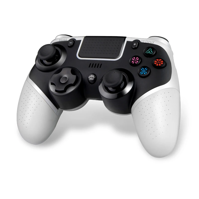 Новый стиль беспроводной геймпад для PlayStation 4 джойстики PS4 с контроллером bluetooth