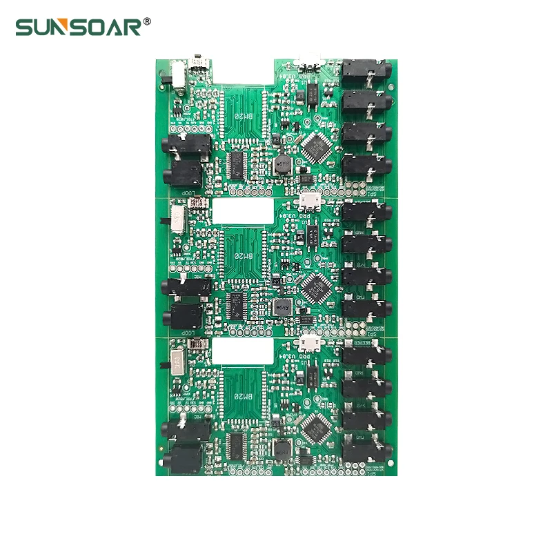 Electronic Display Board Industry Machine PCB Electronics Circuit Board Custom Price EMS Customized PCB PCBA Factory