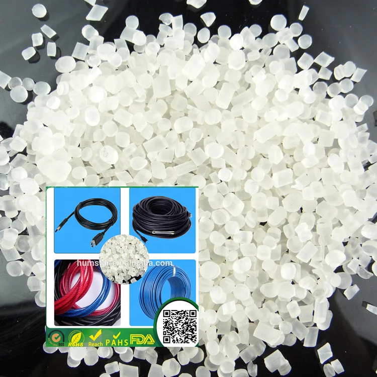 ПВХ для кабеля, сырье пвх для проводов