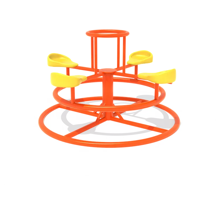 High quality Kids outdoor playground swing with secure kids garden swing for Easy Install Metal Frame Swing