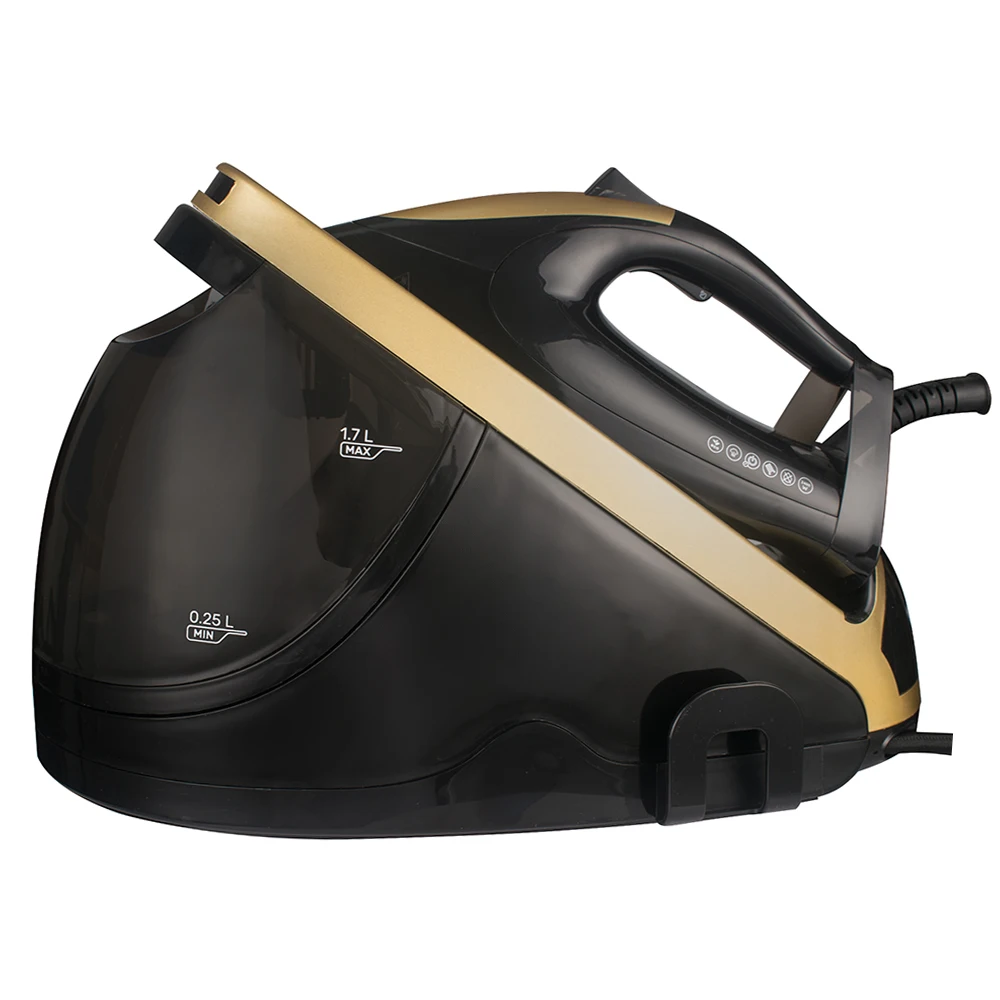 Насосная система 2400 Вт профессиональная керамическая паровая станция plancha de vapor