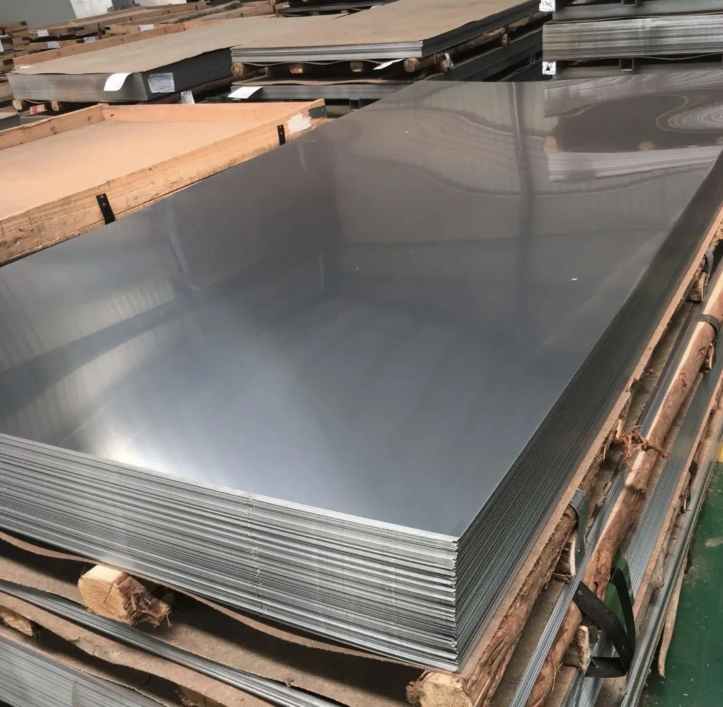 Good Quality SS Sheet 6mm 10mm 14mm 12mm 18mm 26mm No.1 201 304 304L 316 316L 316Ti 321 310S stainless steel plate price per kg