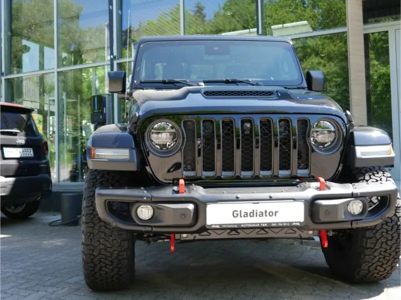 Хорошее качество по низкой цене подержанного автомобиля Jeep Gladiator * UMBAU MY 21 80th торговый автомобиль б/у