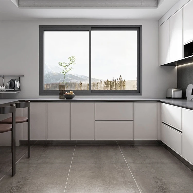 The special price Wind dust Seamless welding American folding Fully open windows for Staff dormitory