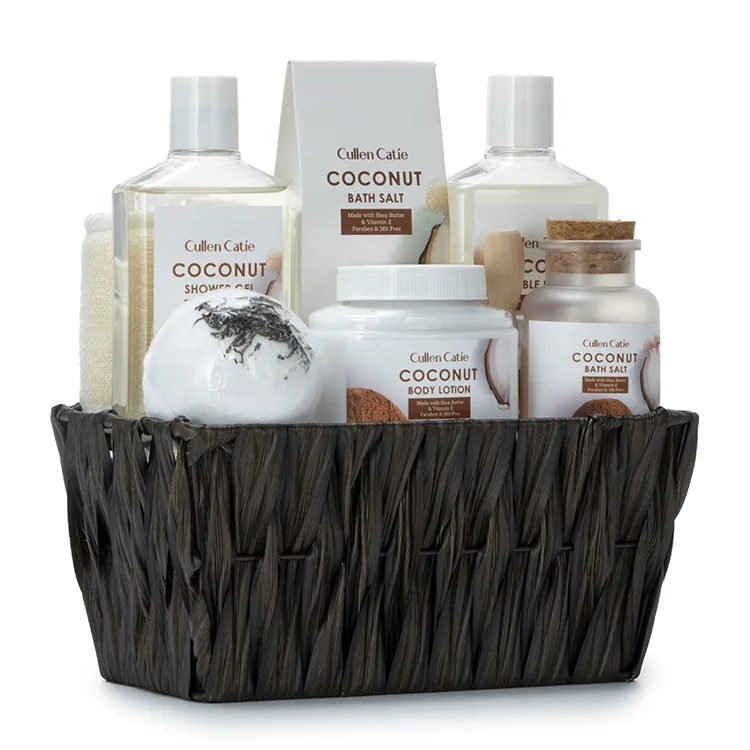 2023 girl bath gift set spa shower gel ladies christmas best seller body shower gel bath bomb organic bedroom sets  fragrant