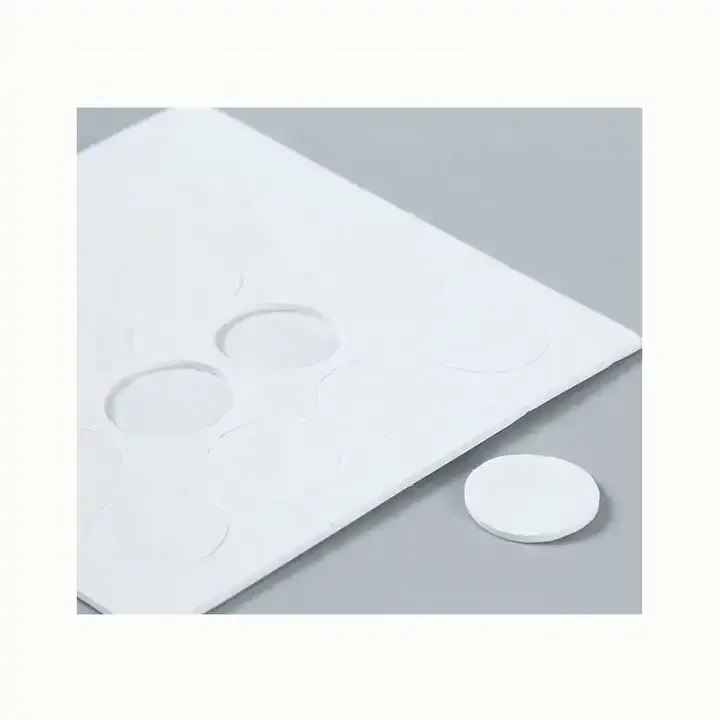 custom pre cut shapes wide purpose double sided adhesive sealing black white eva foam sheet tape
