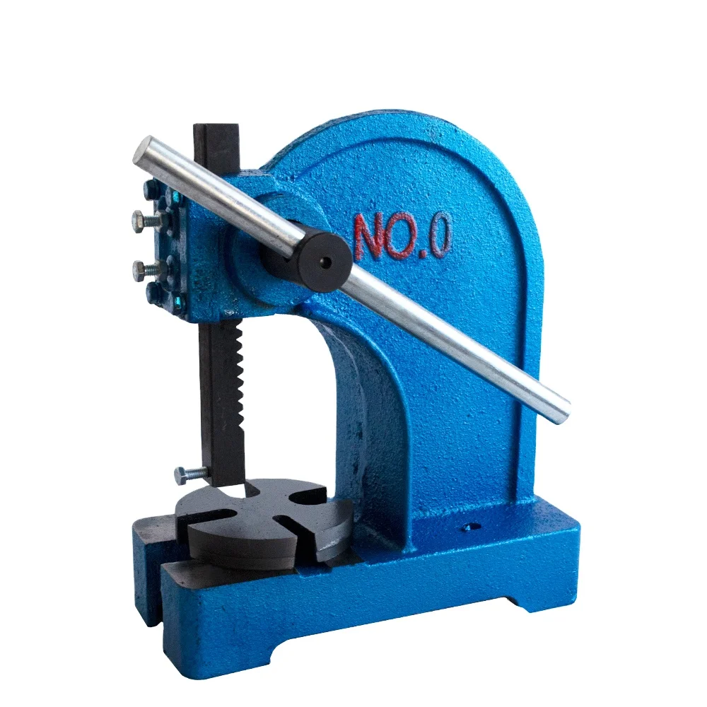 Sell Well New Style Die-cutting Punching Machine Industrial Precision Manual Presses