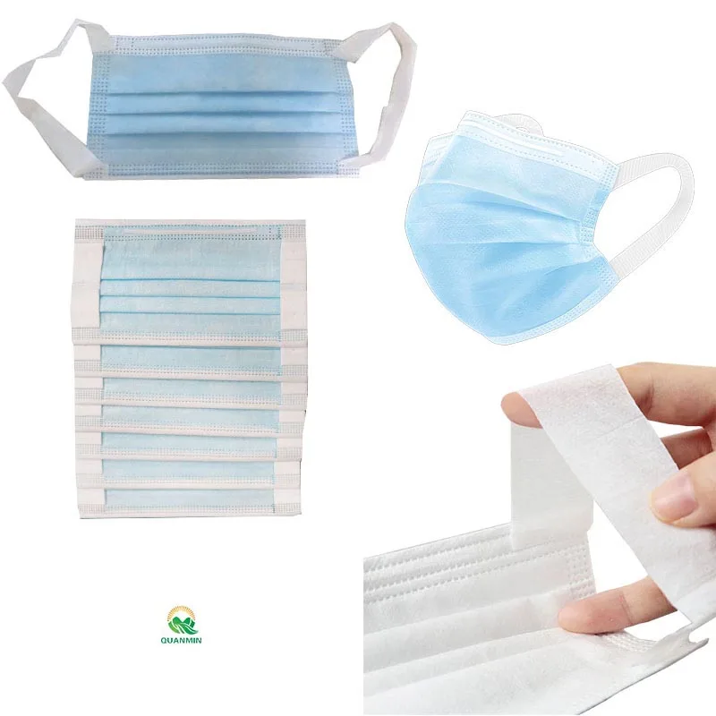 Низкое энергопотребление, одноразовая машина для плоской маски, автоматическая стабильная машина для эластичного ушного пояса