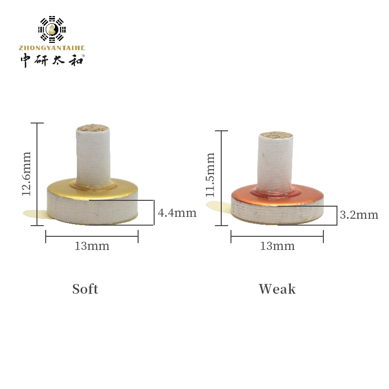 Small Pure Moxibustion Pure Moxa Stick Patch Moxa For Warm Needles And Acupressure Points