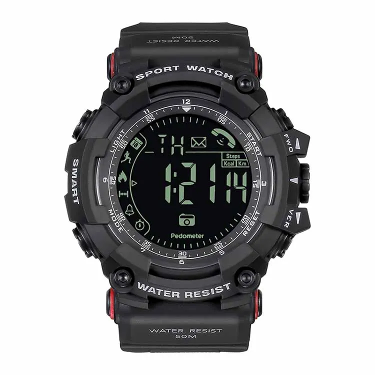Brand 5ATM Waterproof Long Battery Life Low Price Smart Watch