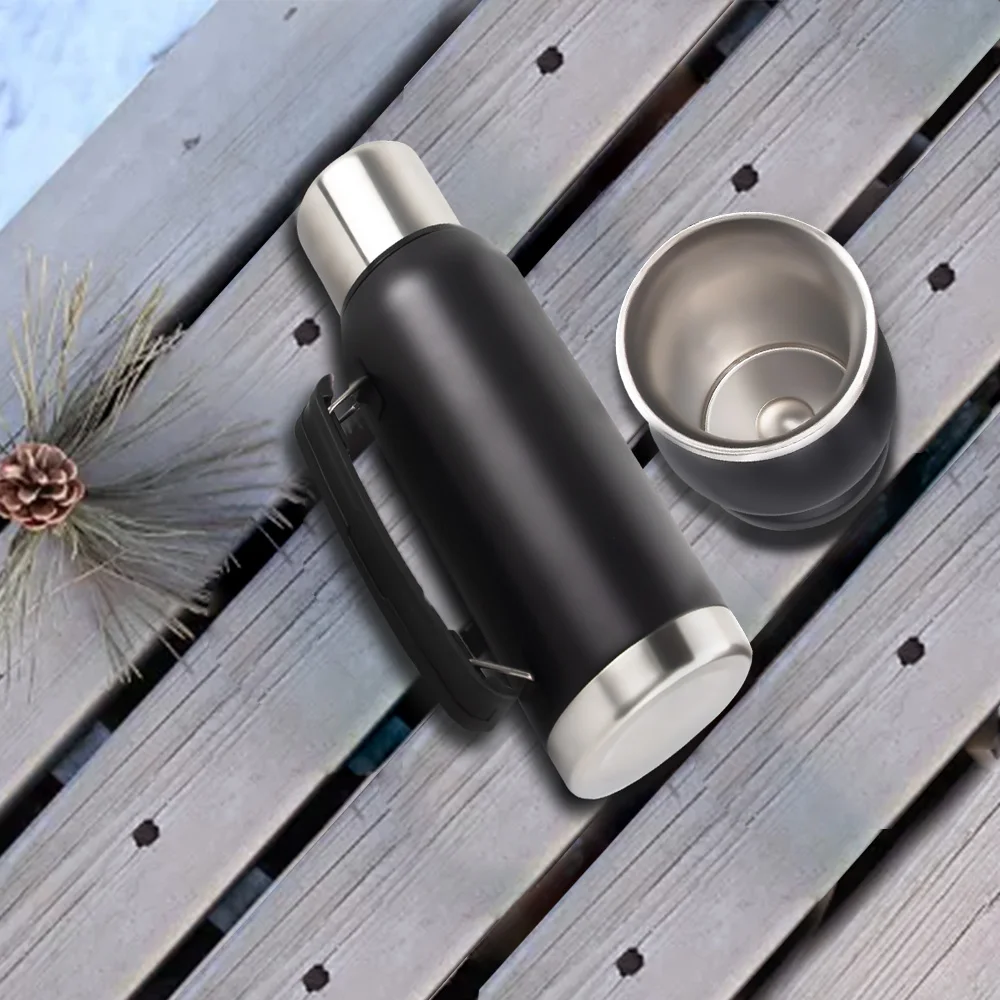 Оптовая продажа по индивидуальному заказу чайная Тыква Yerba Mate 8 унций кружка с крышкой закрывающей термос бутылка деревянная соломенная матовая чашка
