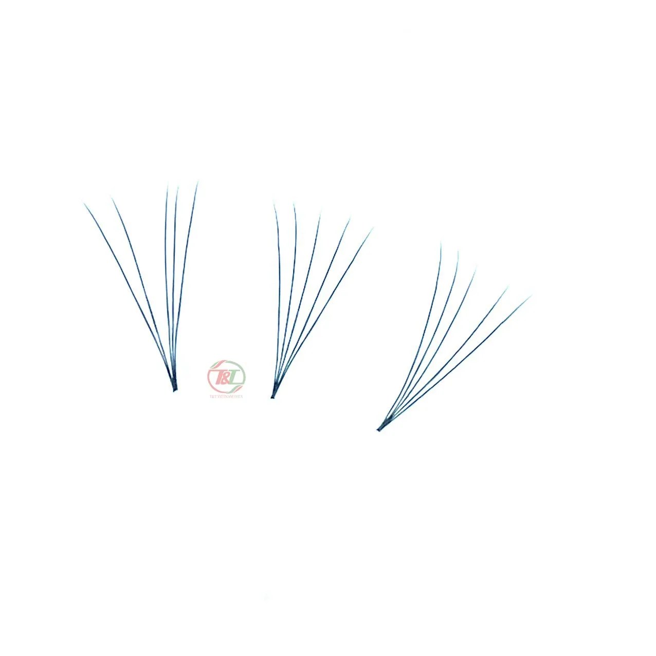 Vietnam factory wholesale good high quality false loose eyelash extensions professional