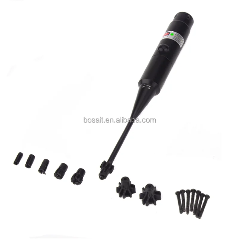 Зеленый лазер с визированием комплект с перезаряжаемой батареей подходит. 177 до. 78 12GA Калибр лазерный прицел универсальный лазерный прицел