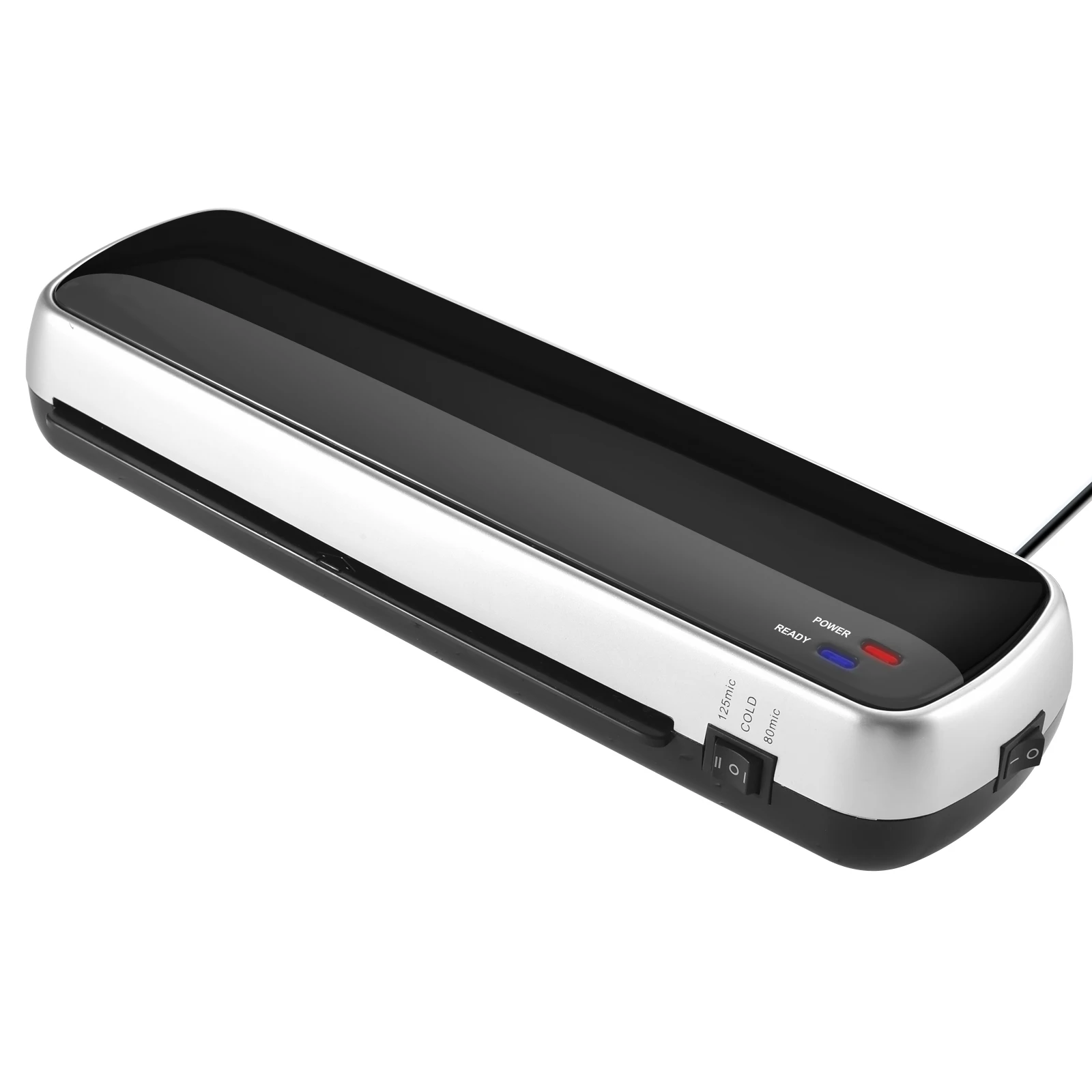 Термопластик A4 горячий и холодный ламинатор LM2000 Пленка Бумажный ламинатор