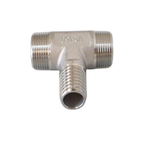 Sanitary Precision Casting Hydraulic Fitting Stainless Steel 304/316L Pipe Fittings Flex Union Welding Hexagonal Union