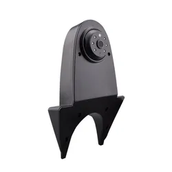 top quality full hd color sensor 720P 170 degree IP68 waterproof roof mount car  reverse backup truck van cameras for sale