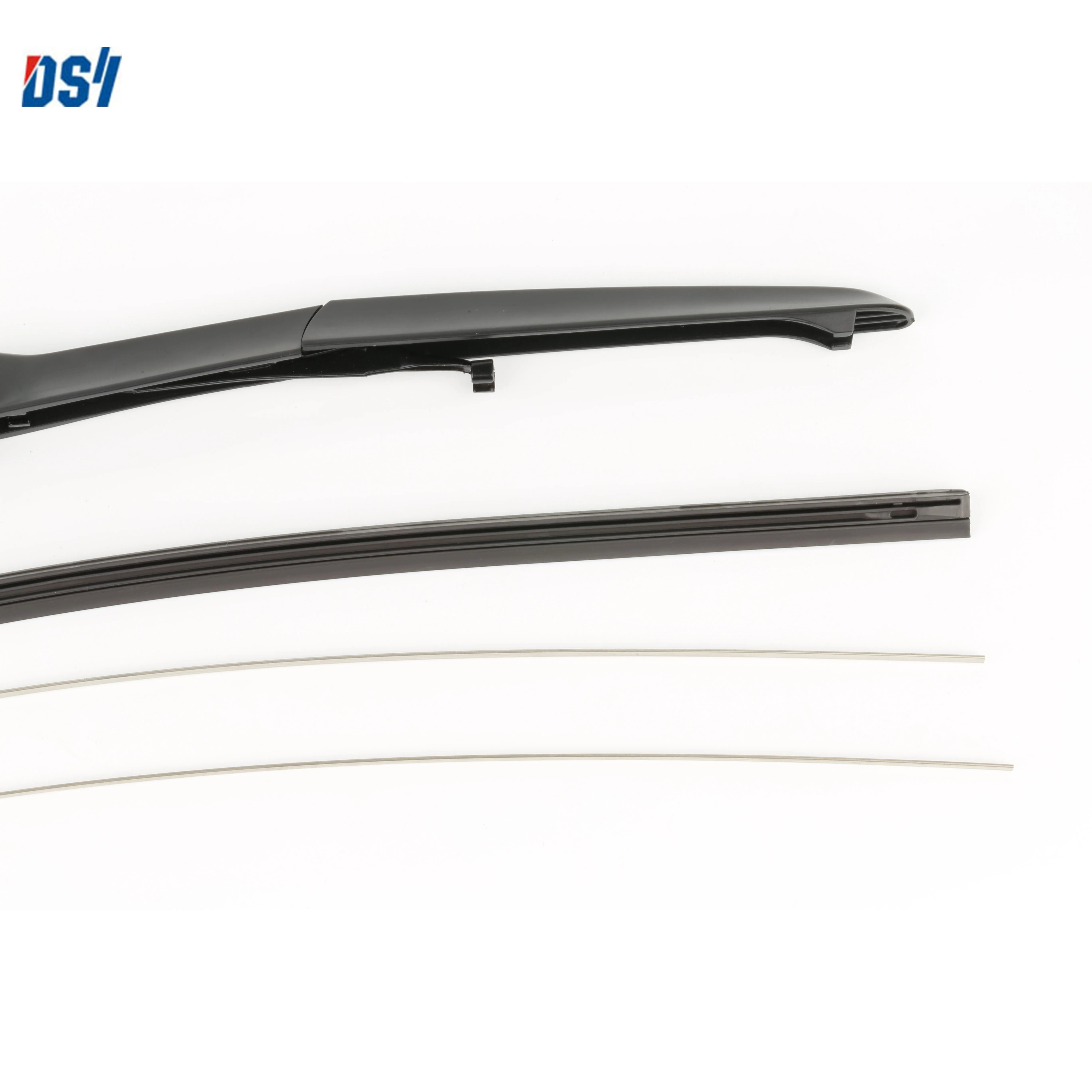 Japanese DSY B11 Auto Wholesales Multi-functional Car Wiper Soft  Boneless Windshield Wiper Universal