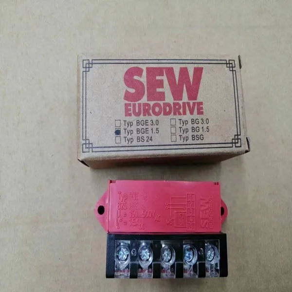 BGE 1.5 rectifier rectifier modules