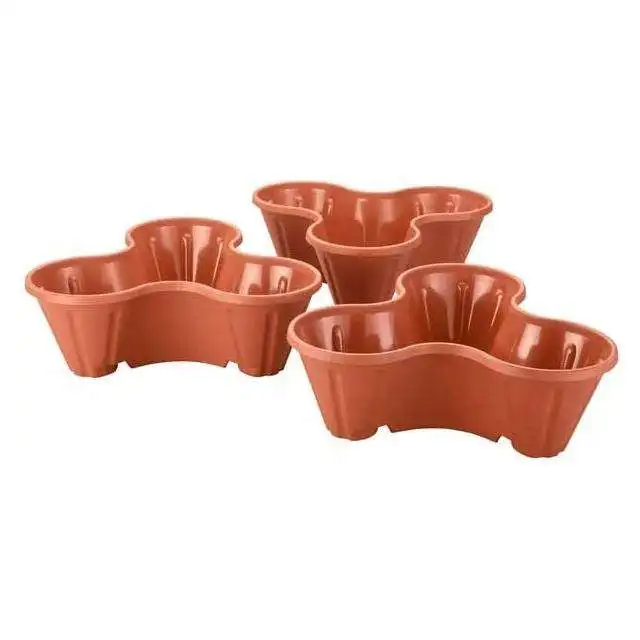 Vertical Flower Pots Planting Towers For Home Garden