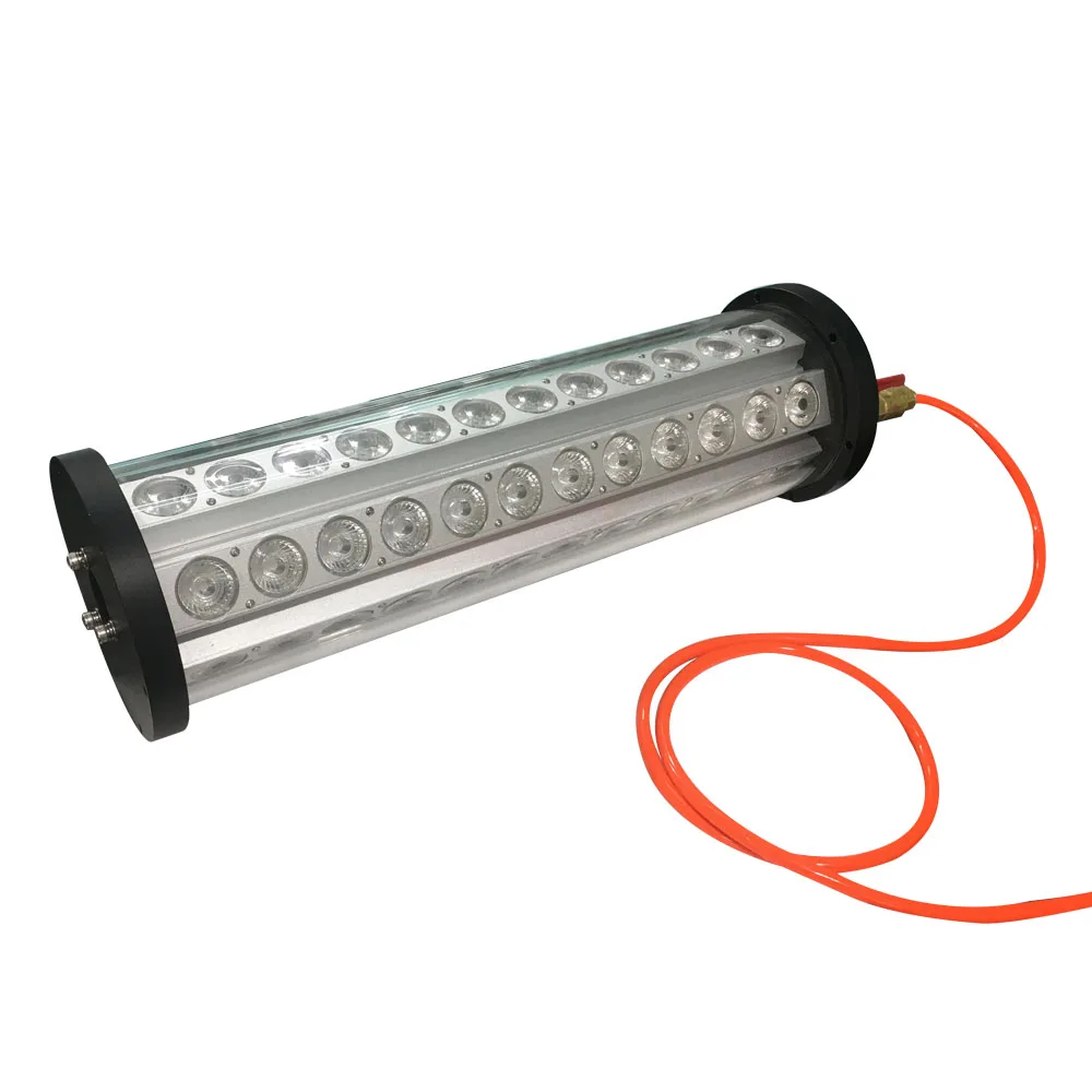 
High Brightness Long Distance Waterproof Squid Deep Sea Led Fishing Lights 