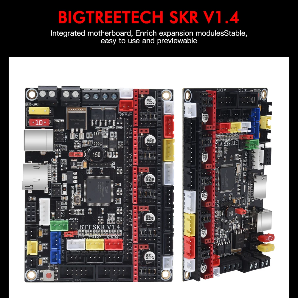 BIGTREETECH SKR V1.4