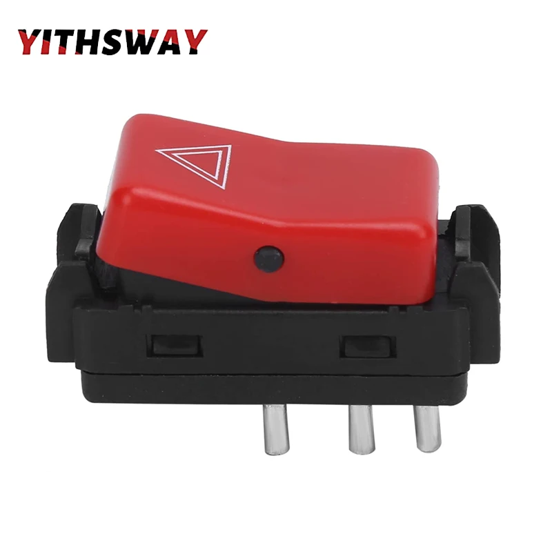YITHSWAY-New Warning Hazard Light Switch For  Mercedes-Benz C280 400E 300E 300D 1248200110