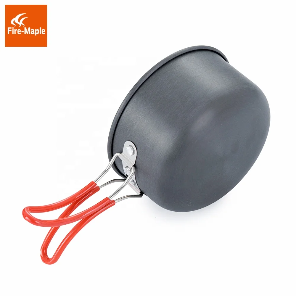 FIRE MAPLE FMC-207 Portable Camping Cookware Pot