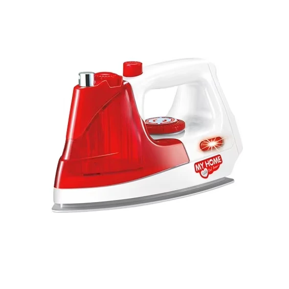 Pretend play house toys laundry play set simulation mini cute washing machine Electric iron toy