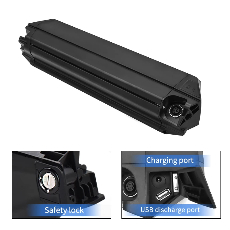 Reention Dorado Max Plus 21700 36V 48V 52V 17Ah 20Ah 21Ah 25Ah Electric Bicycle Battery for 750W 1000Wakku Ebike