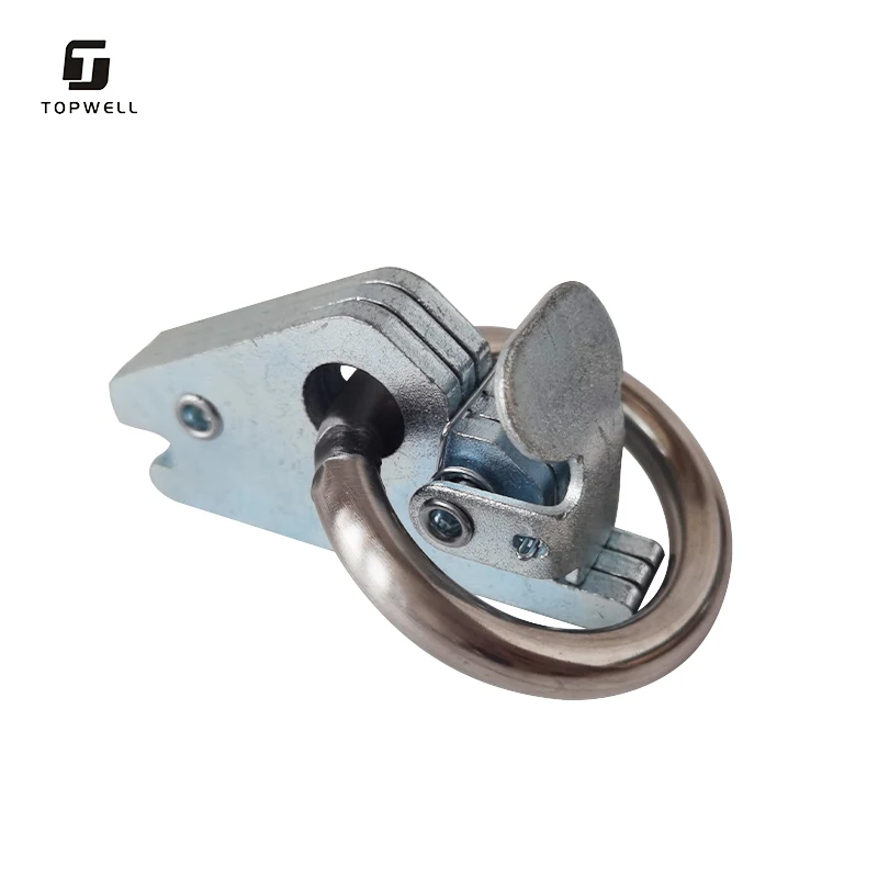 Heavy Duty E Track Ratchet Straps Ratchet Tie Down Cargo Strap E Track Hook