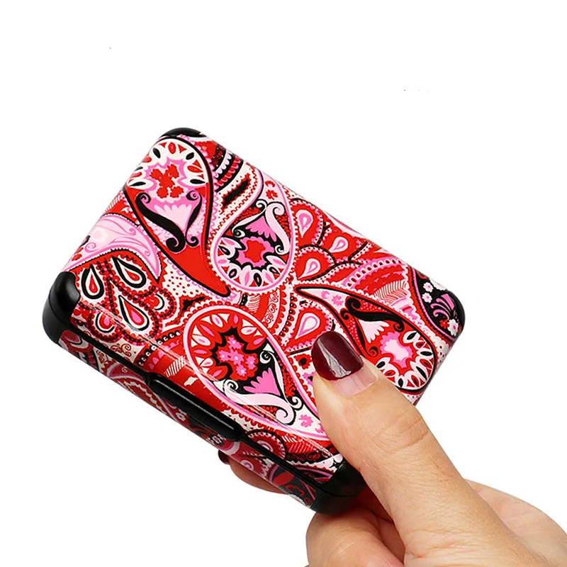 New Arrival Portable Antidust Cigarette Box Ultra-thin Gift smoking Cigarette Cases For IQOS For LIL Short Cigarette Holder