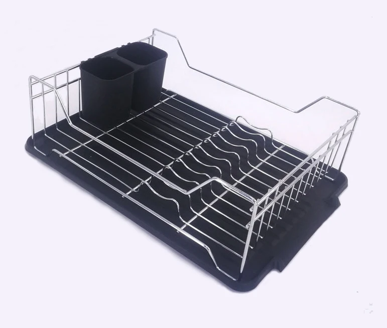 dish rack dryer build in dish rack kitchenware holder dish drying rack