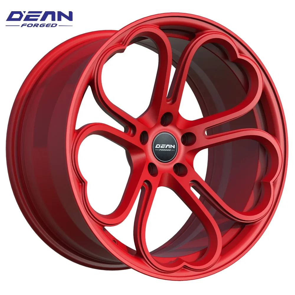#5108D DEAN  17 18 19 20 21 22 inch custom forged wheel alloy car wheels for BMW girl driver