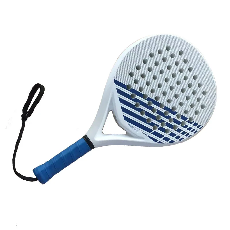 Uniker Sport 2021Adult Carbon Beach Tennis Paddle Racket Soft EVA Face Tennis Raqueta Padel