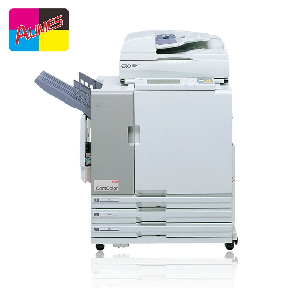 Refurbished for RISO Inkjet Printer ComColor X 9050 7050 7150 3050 7110 EX 9110 9150 7200 7250 Duplicator Machine