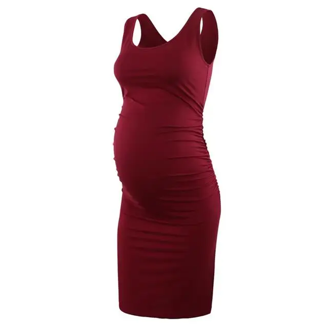 
China Manufacturer Multi Color Formal Maternity Dress For Mother 