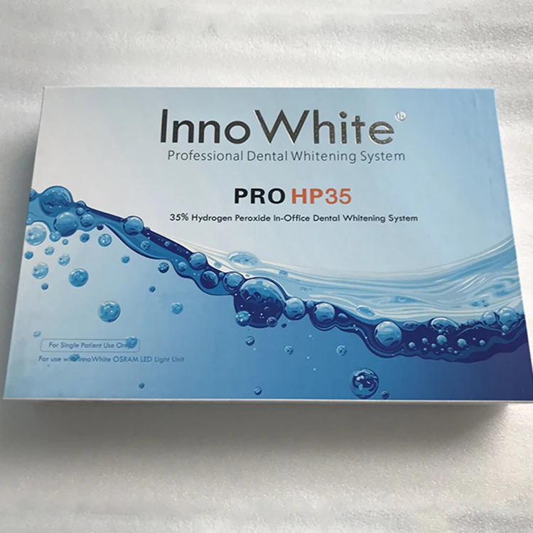 E405A Professional 35% HP Multi-purpose Teeth Whitening Pen Gel Powder