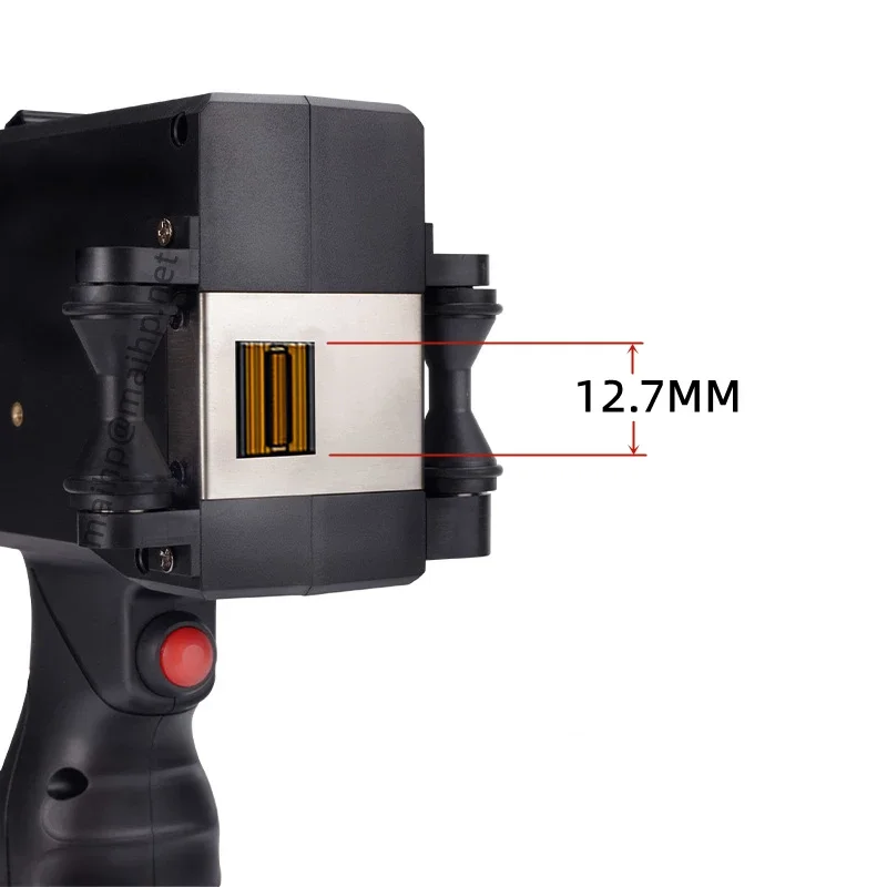 Online Variable QR Code Batch Number Date Sign Expiration Date Label Portable Handheld Inkjet Handheld Thermal Inkjet Printer