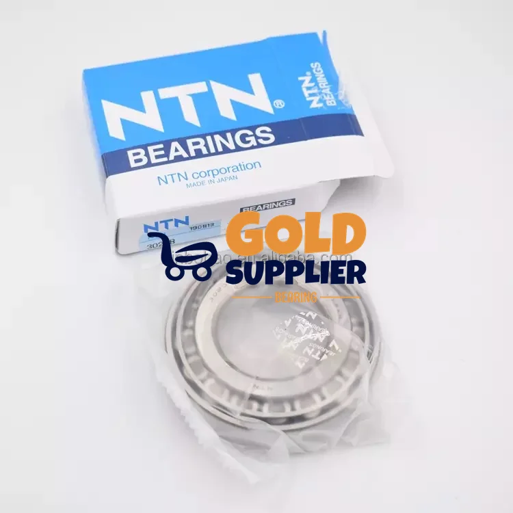 NTN supplier 4T-30302 4T-30203 tapered roller bearing NTN bearing