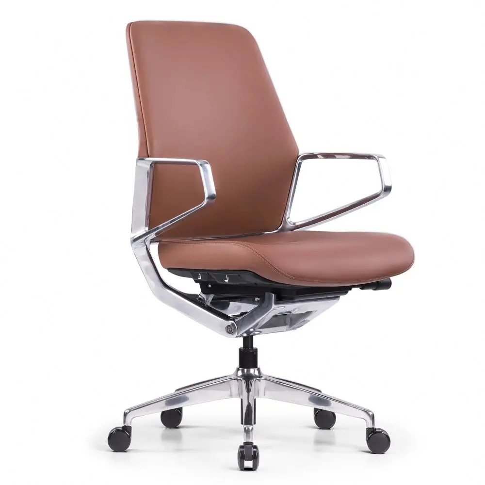 Cheap Executive  Aluminum Linking Component Furniture Office Chair