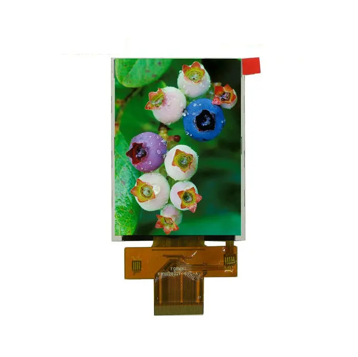 ILI9341 IC цветной дисплей KWH028Q28-F01 TFT LCD 2,8 дюймов 240x320 с яркостью 320cd/m2